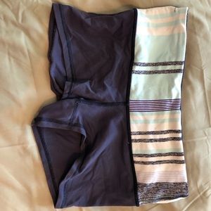 Lululemon Boogie Shorts